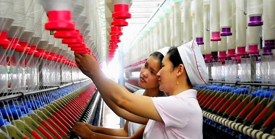 力麗指出，未來主要織布、染整等規格化、一般性紡品製造將以印尼為主要生產基地，國內將以高附加價值產品為主。圖／本報資料照片