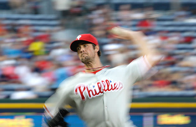 Phillies' Bryce Harper buries beef with Cole Hamels: 'Any team