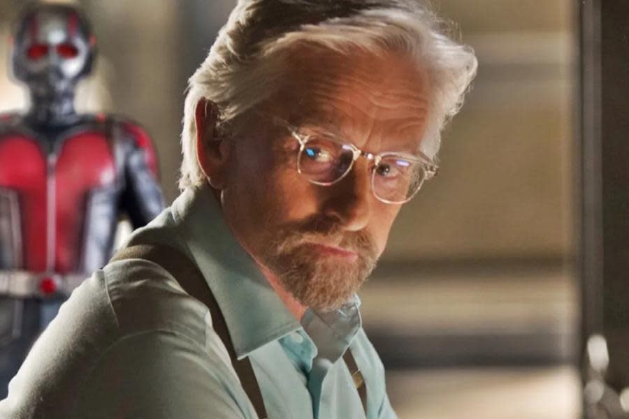 Ant-Man: Michael Douglas se arrepiente de que su personaje no haya muerto en la última película