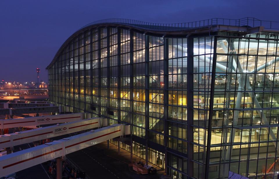 London Heathrow Terminal 5 (London)