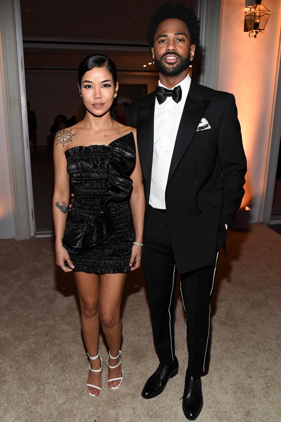 JHENÉ AIKO and BIG SEAN