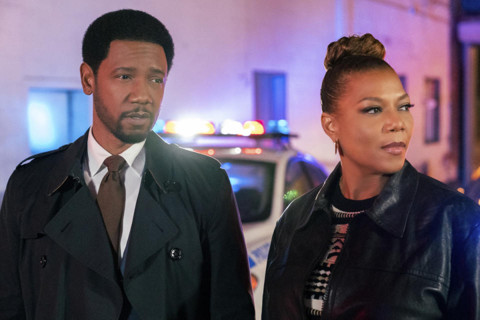 Queen Latifah stars on CBS series “The Equalizer.” - Credit: Michael Greenberg/CBS ©2022 CBS Broadcasting, Inc. All Rights Reserved.