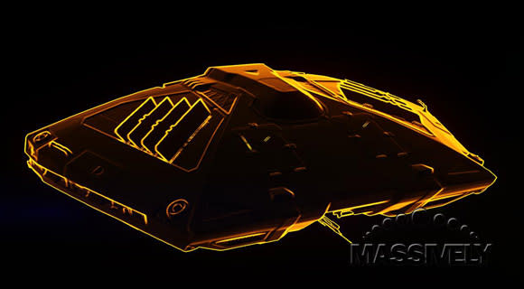 Elite Dangerous sidewinder