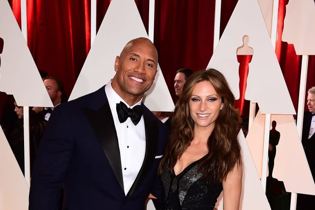 Dwayne Johnson marries Lauren Hashian in secret Hawaii wedding