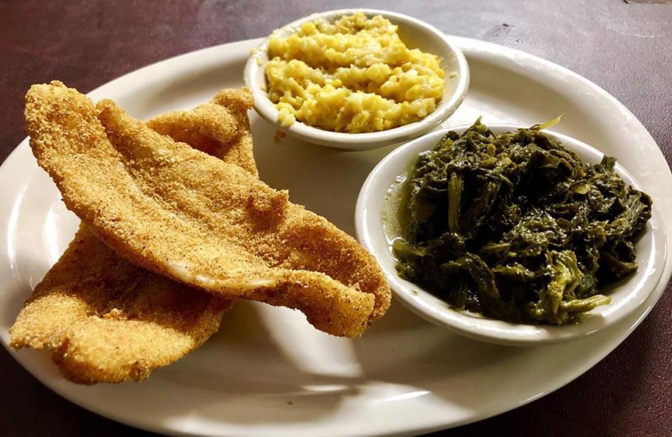 Kountry Kitchen Soul Food Place (Indianapolis)