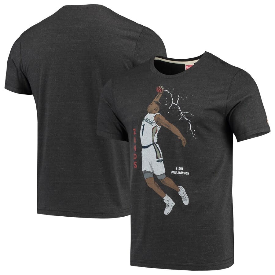 Zion Pelicans Graphic T-Shirt