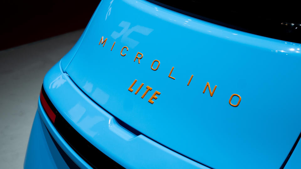 Microlino Lite