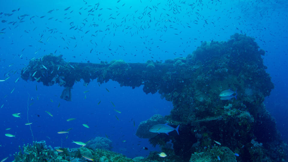 Chuuk Lagoon, Federated States of Micronesia