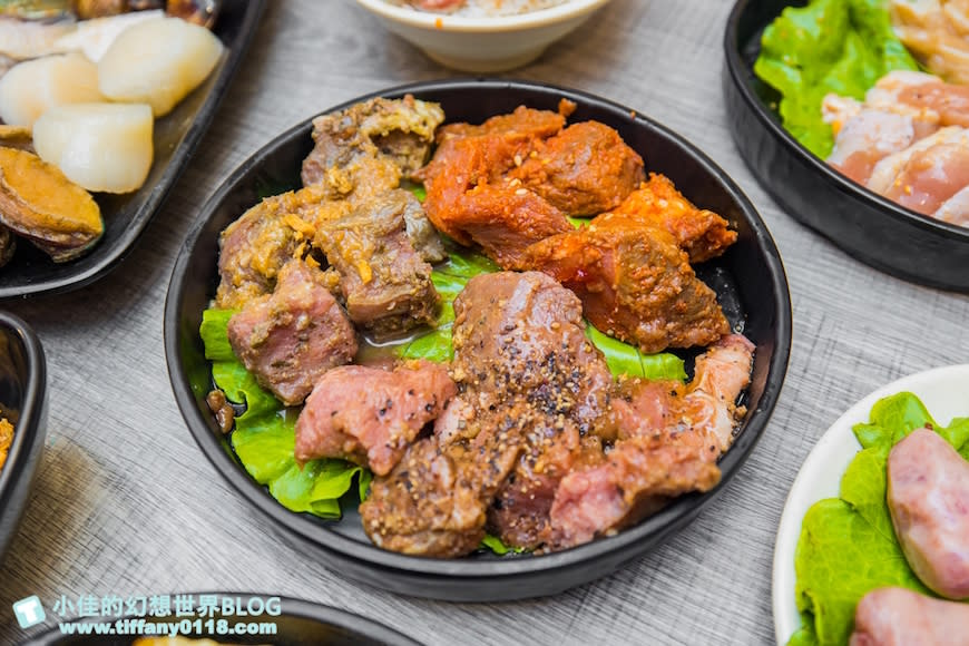 宜蘭｜燒肉眾精緻炭火燒肉 羅東廣興店