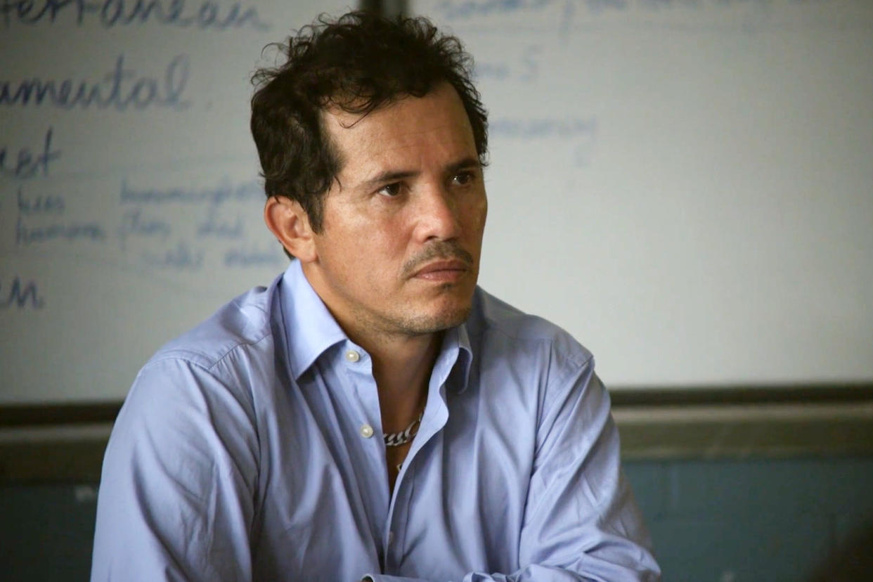 John Leguizamo. (Azimuth Films)