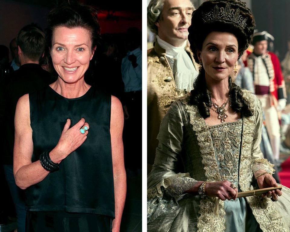 michelle fairley