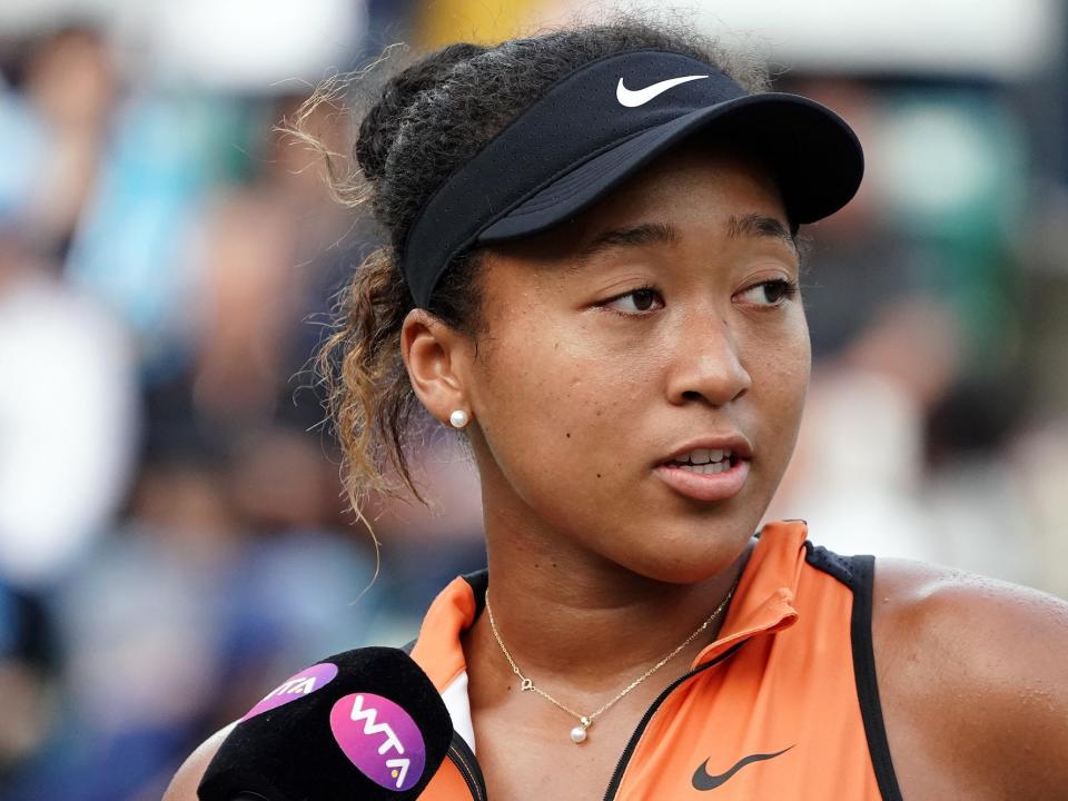 Naomi Osaka