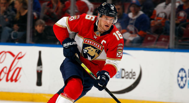 Aleksander Barkov injury update: Latest news on Panthers captain's