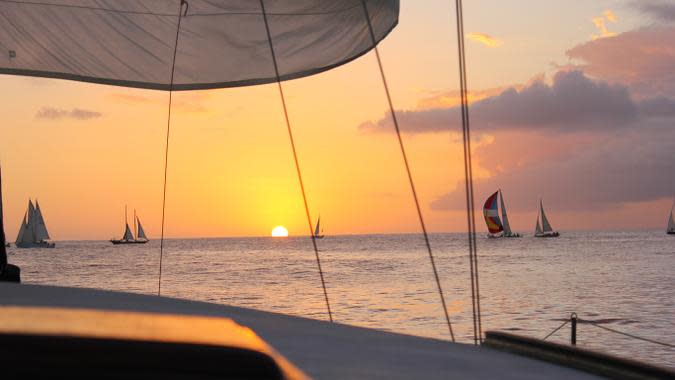 Royal Hawaiian Catamaran