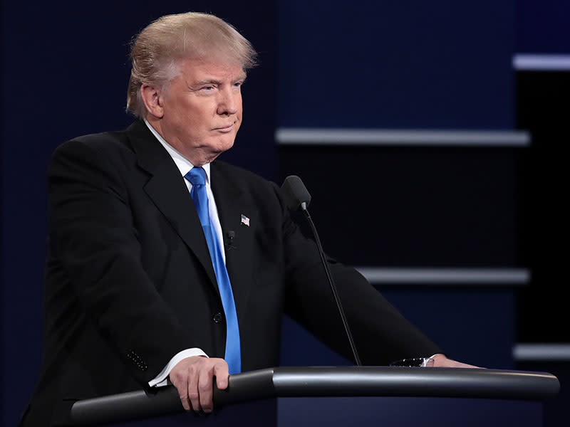Trump Admits He Planned 'Something Extremely Rough' on Clinton Family at Debate – But Couldn't Do It 'with Chelsea in the Room'| 2016 Presidential Elections, politics, Bill Clinton, Chelsea Clinton, Donald Trump, Hillary Rodham Clinton