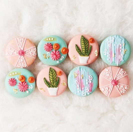 This Instagram baker makes the most creative macarons we’ve ever seen