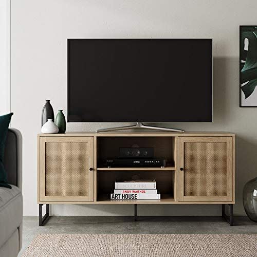 24) Mina Modern TV Stand