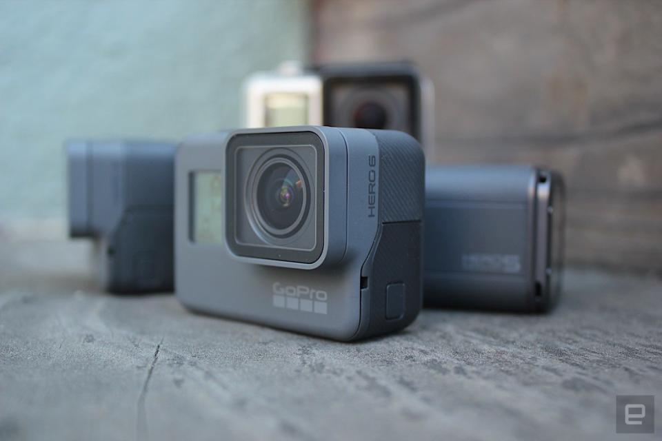 When GoPro launched Plus -- it's subscription service for cloud storage -- it