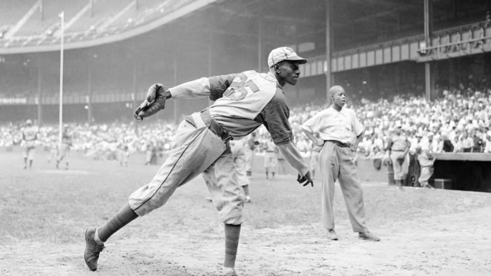 VIDEO: MLB adding players from the Negro Leagues to its official record books  (ABCNews.com)