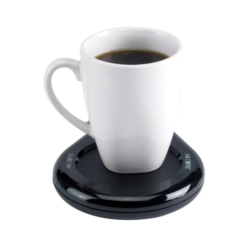 7) Mr. Coffee Mug Warmer