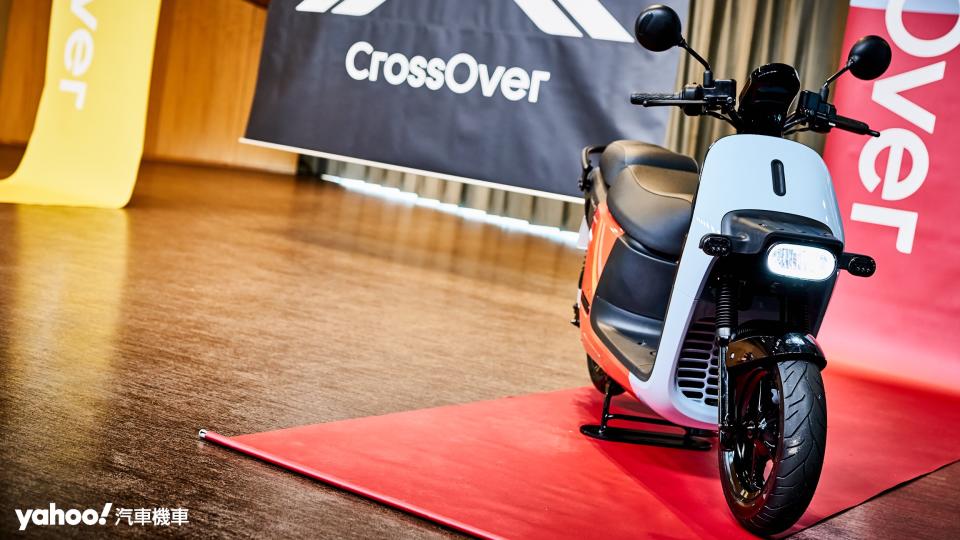 全新車系Gogoro CrossOver價格公布，性能版CrossOver S售價89,800元
