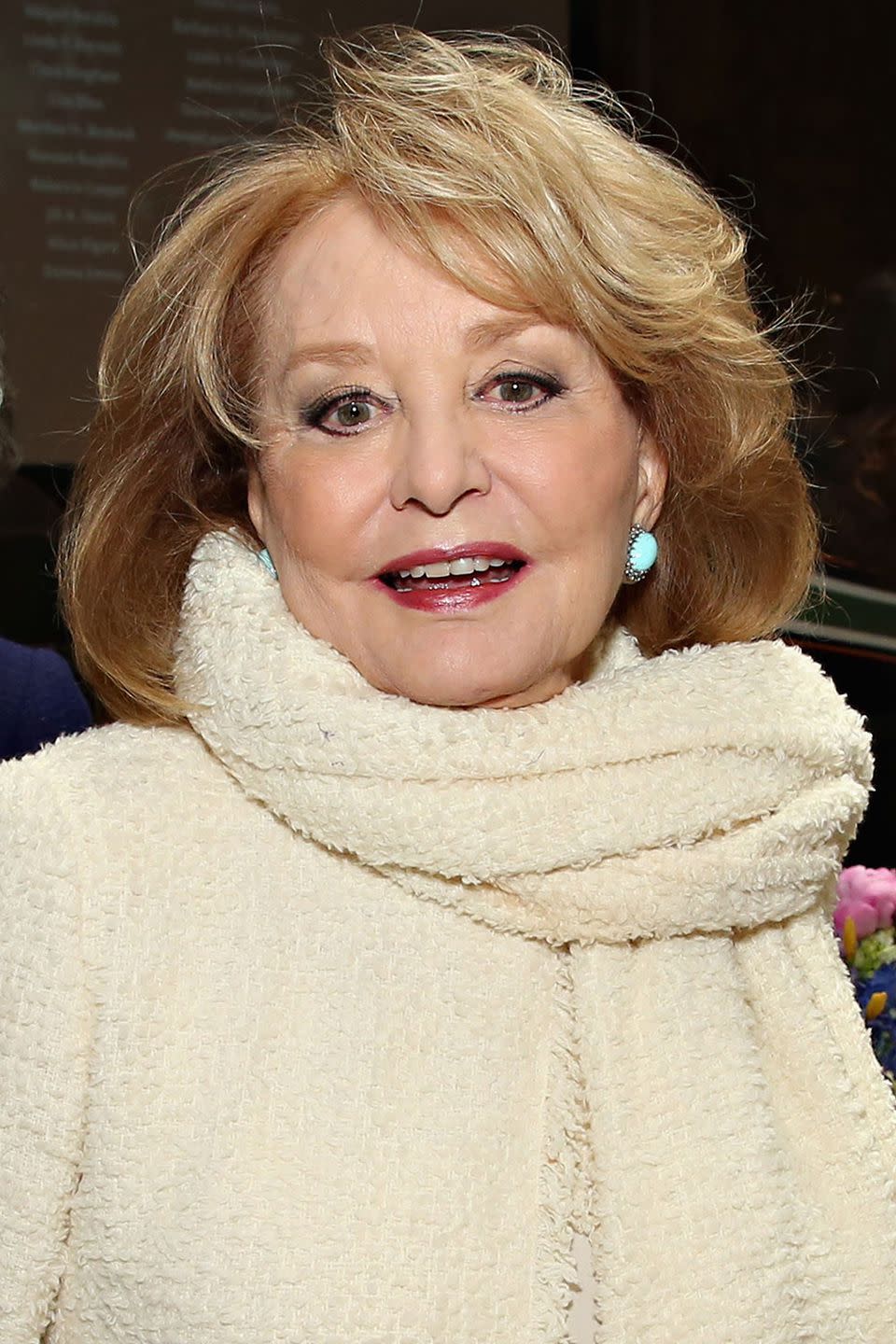 Barbara Walters