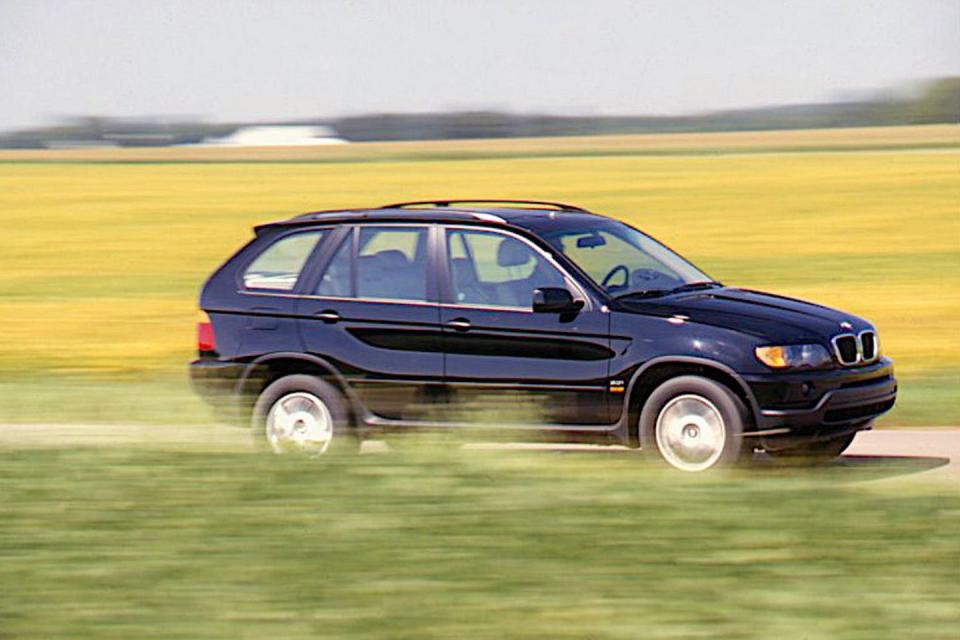 2000 bmw x5 3 0i