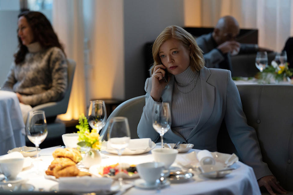 Shiv Roy, Sarah Snook, HBO, Succession