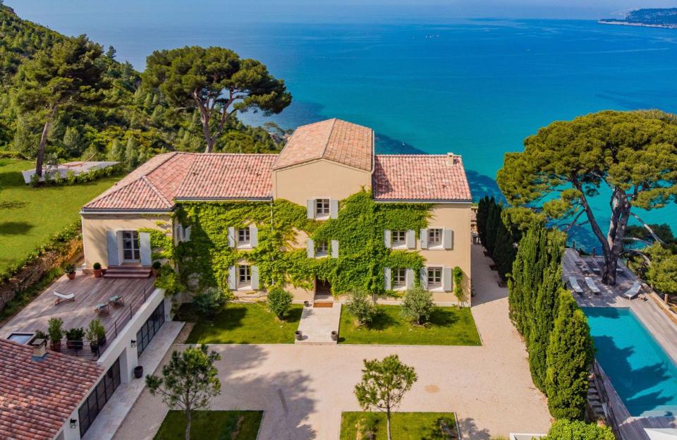 La plus prestigieuse des villas de Cassis