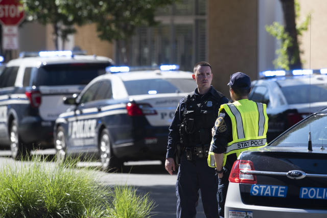 Gun Fired At Tysons Corner Mall In Virginia, No Injuries Reported - CBS  Baltimore