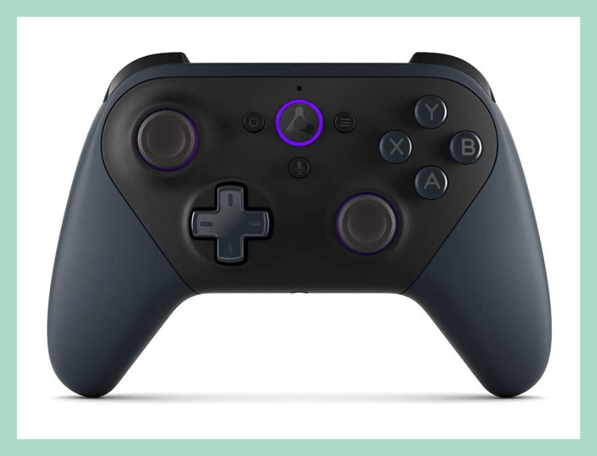 You'll be over the moon as you play in the cloud with Amazon's Luna Controller. (Photo: Amazon)