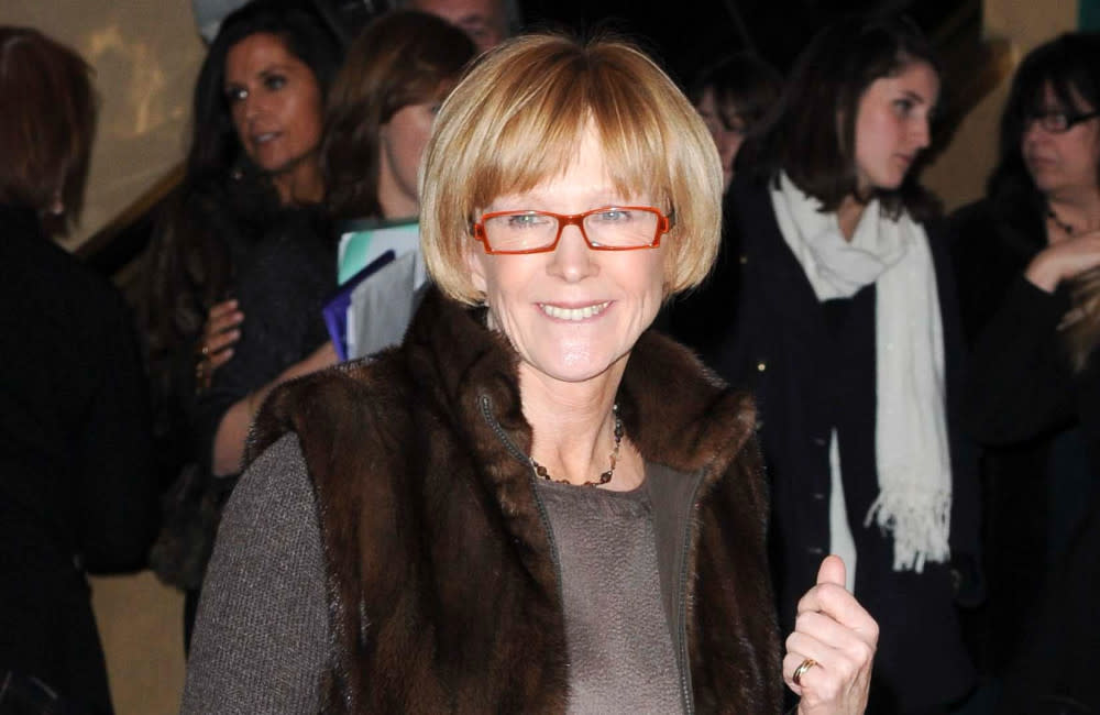 Anne Robinson dating Queen Camilla's ex-husband credit:Bang Showbiz