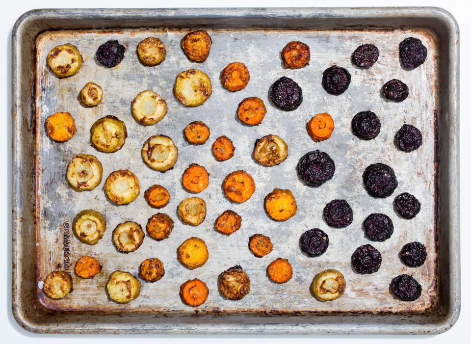 The Weird Trick to Nailing Roasted Vegetables Every Time