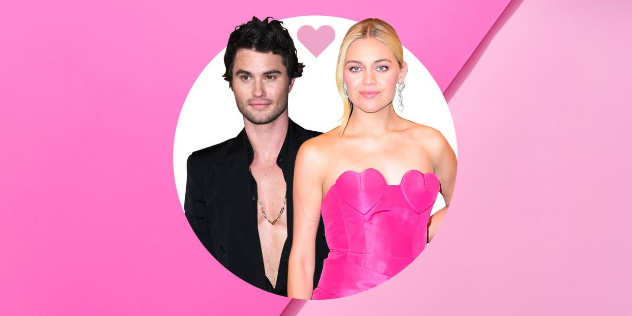 kelsea ballerini and chase stokes relationship timeline