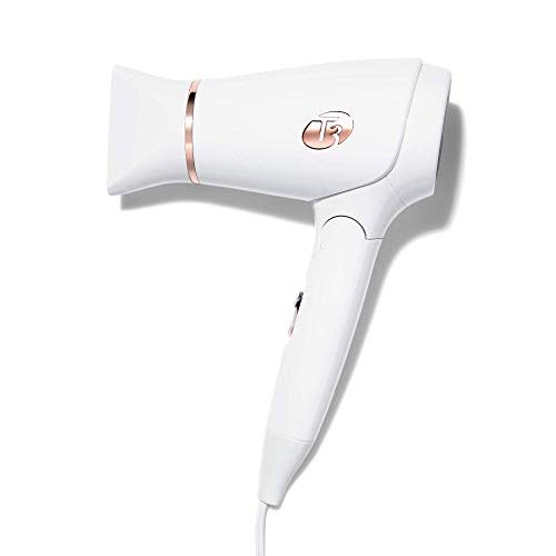 T3 Featherweight Compact Folding Hair Dryer with Dual Voltage