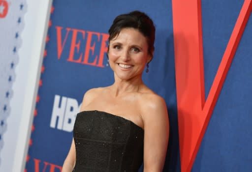 Julia Louis-Dreyfus has won an Emmy for every season of "Veep"