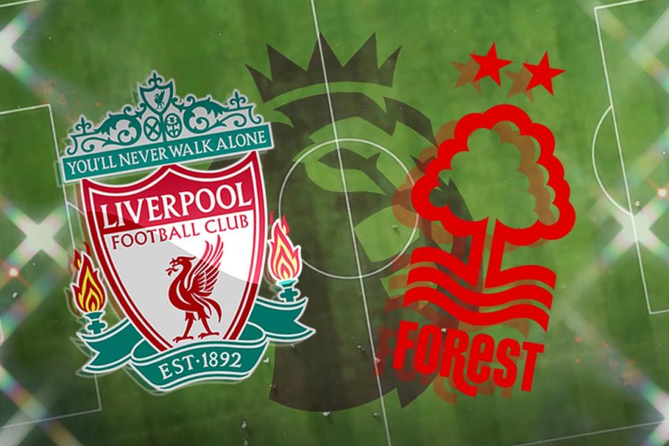 Liverpool vs Nottingham Forest: Prediction, kick-off time, TV, live ...