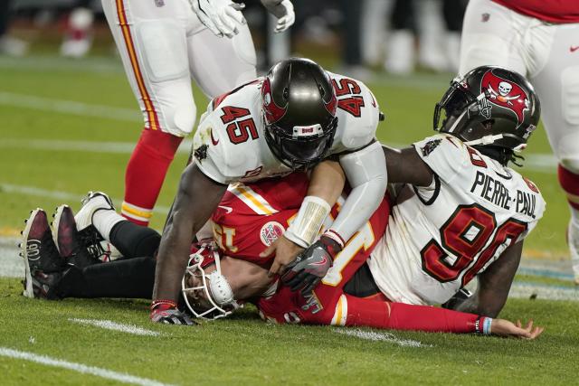 Buccaneers welcome bye to rest up for season-ending stretch