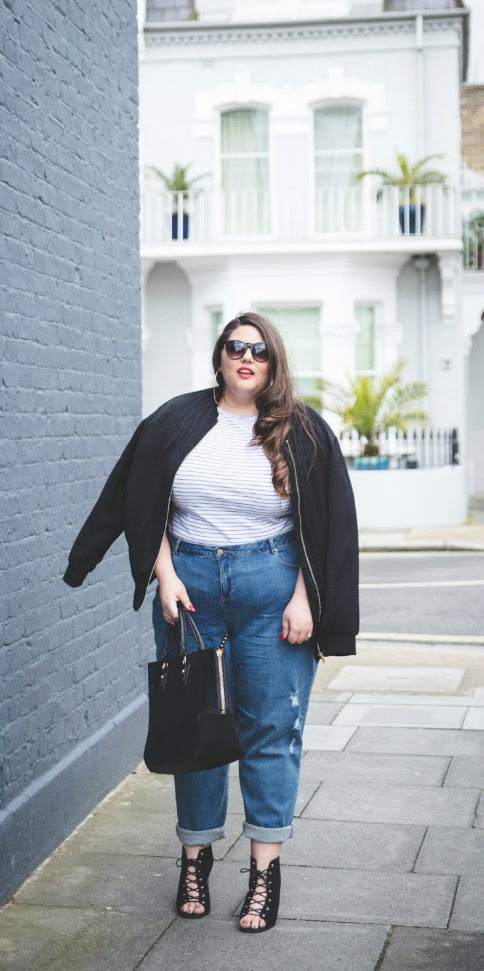 These Plus-Size Fashion Bloggers Are Revolutionizing the Style Game