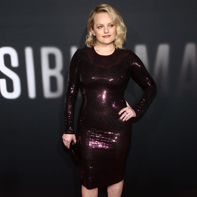 Elisabeth Moss en una foto de archivo credit:Bang Showbiz