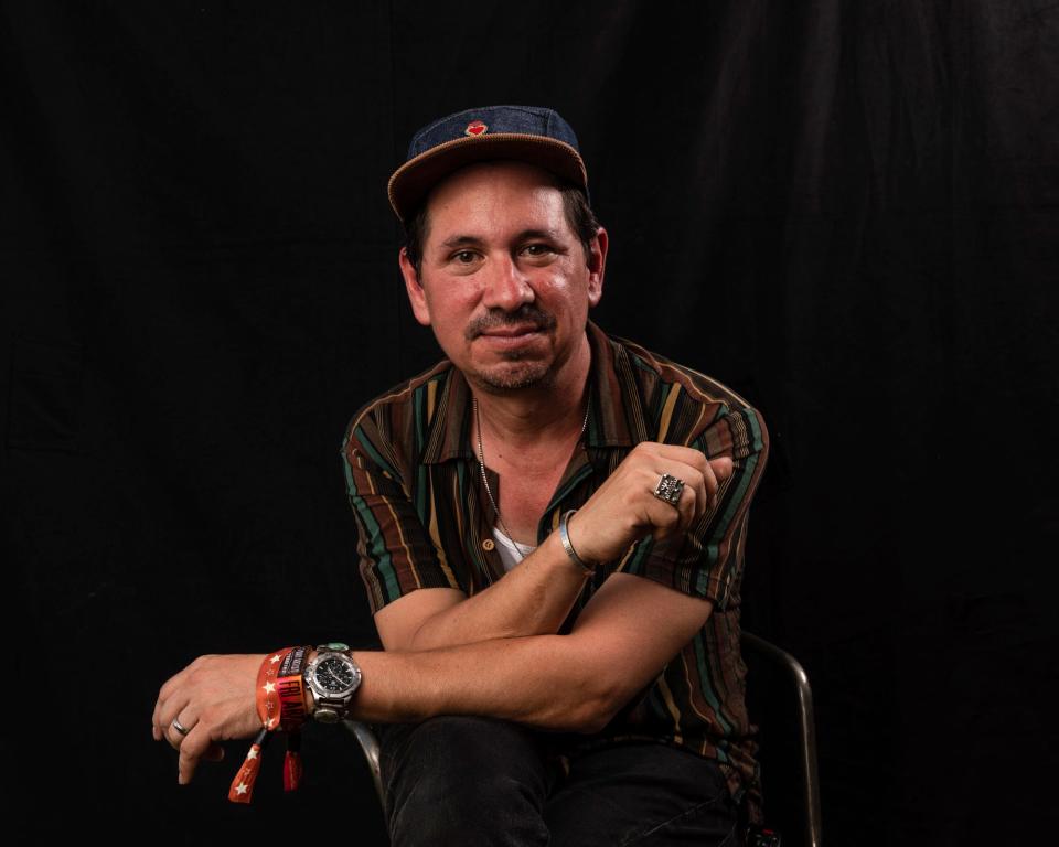 Adrian Quesada will play music from his new album “Boleros Psicodélicos” at ACL Fest.