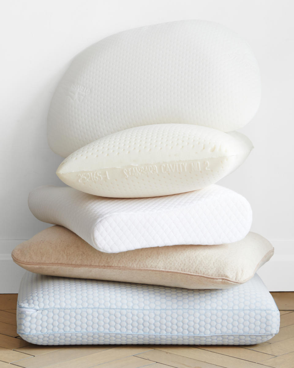 Pillows and Mattresses: When They No Longer Work for You