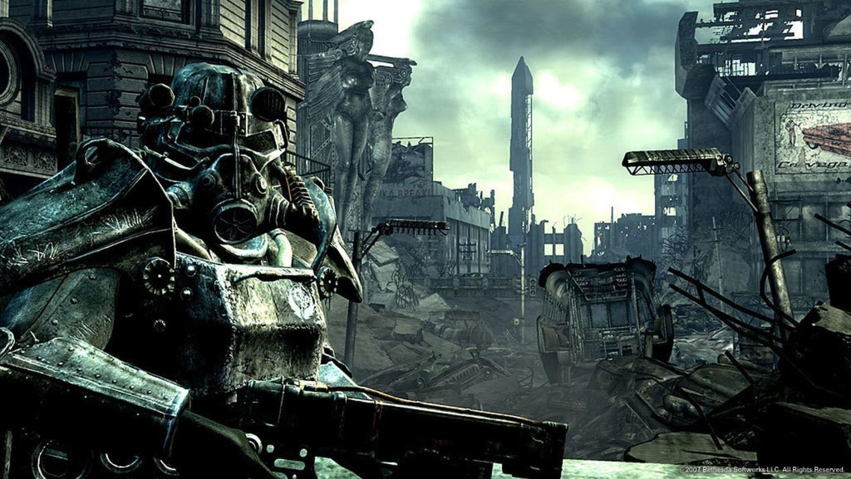  Fallout 3. 