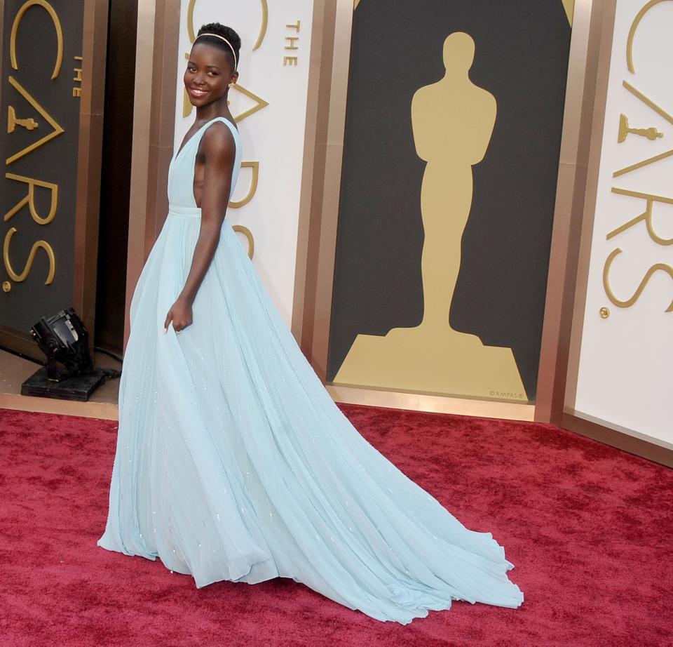 The most memorable Oscar gowns over the years