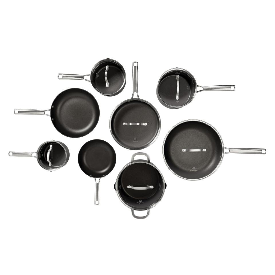 <p><a href="https://go.redirectingat.com?id=74968X1596630&url=https%3A%2F%2Fwww.calphalon.com%2Fcookware%2Fcookware-by-material%2Fnonstick-hard-anodized-cookware%2Fclassic-hard-anodized-nonstick-14-piece-cookware-set%2FSAP_2172384.html&sref=https%3A%2F%2Fwww.bestproducts.com%2Flifestyle%2Fa60216466%2Fbrands-with-lifetime-warranties%2F" rel="nofollow noopener" target="_blank" data-ylk="slk:Shop Now;elm:context_link;itc:0;sec:content-canvas" class="link ">Shop Now</a></p><p>Classic Hard-Anodized Nonstick 14-Piece Cookware Set</p><p>calphalon.com</p><p>$277.19</p>
