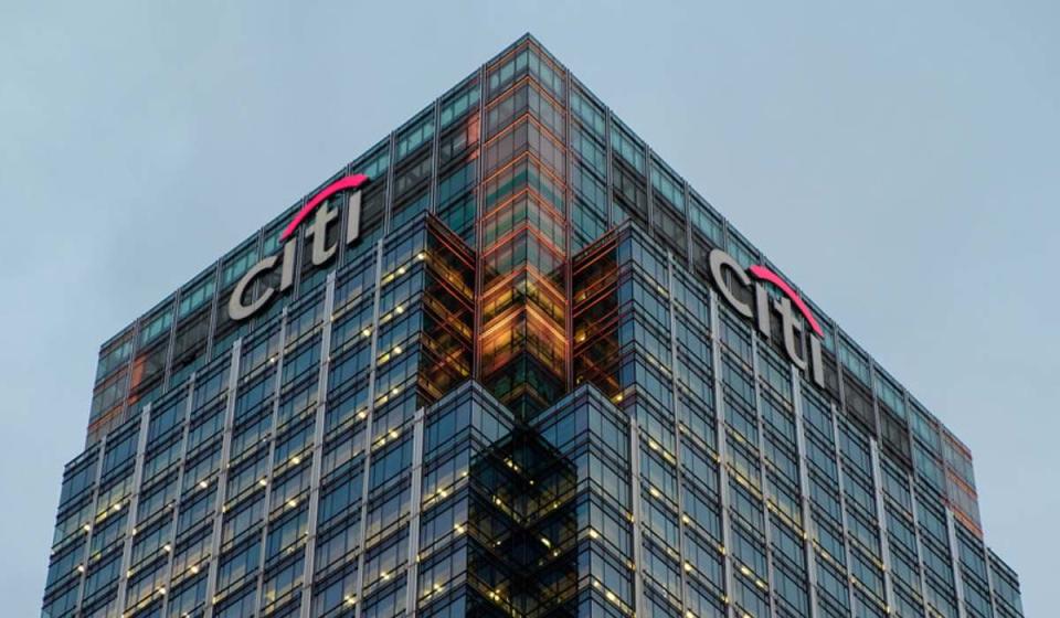 Citigroup despedirá a 10 % de su fuerza laboral en 2023. Imagen: Flickr Håkan Dahlström.