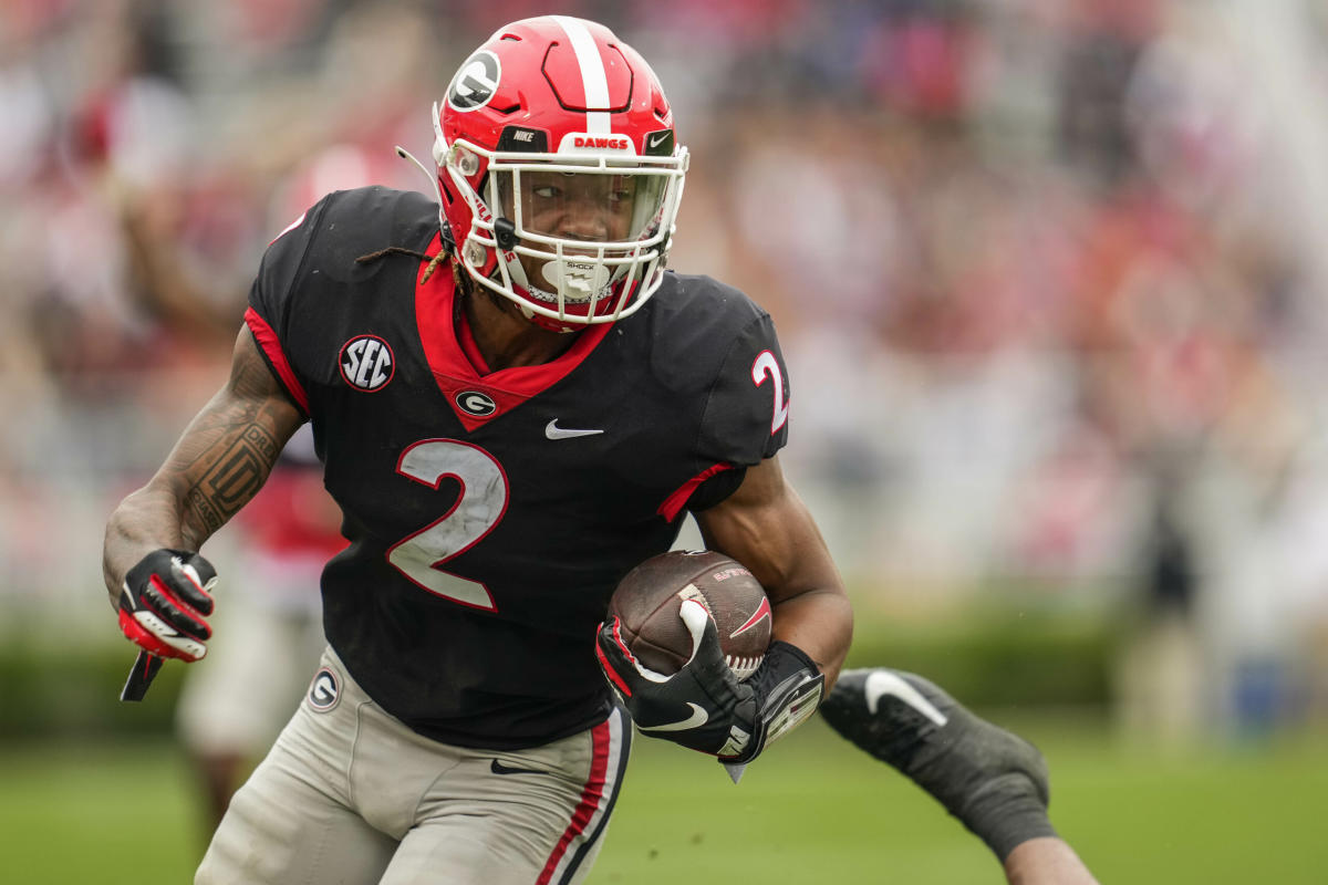 Georgia Football on X: Staying in the 