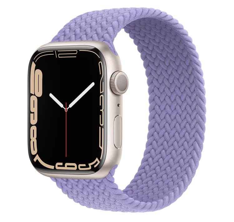 Christmas 2021 Gift Ideas: Apple Watch Series 7