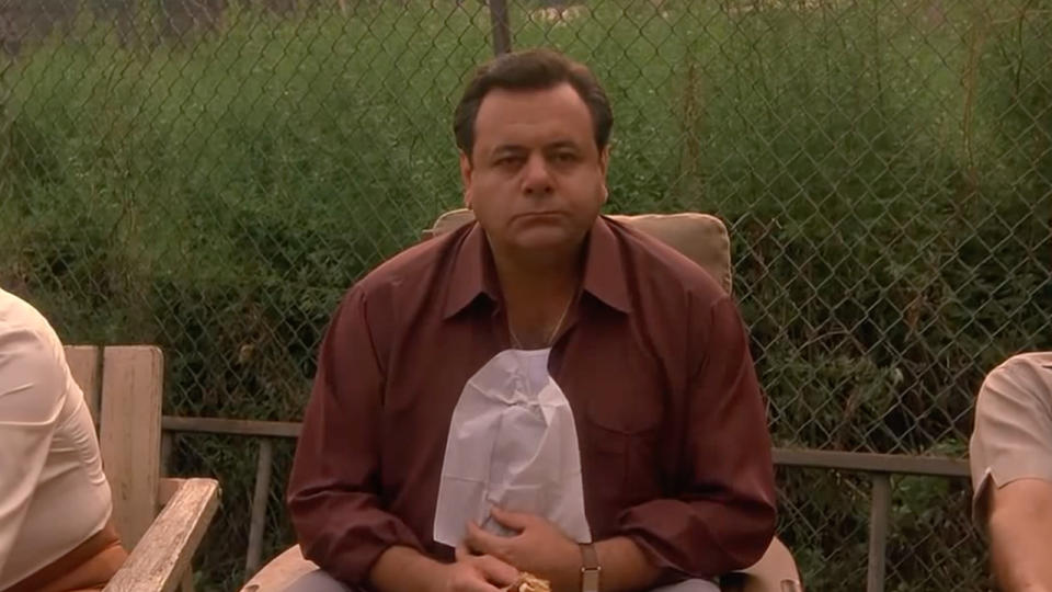 Paul Sorvino in Goodfellas