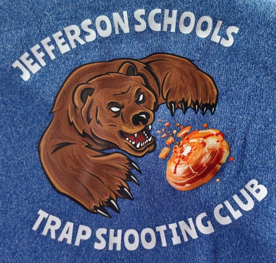 Jefferson Schools Trap Shooting Club logo